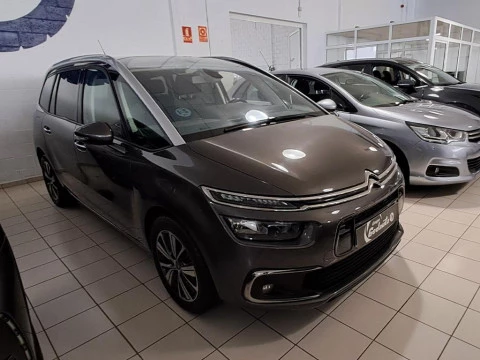 Citroën Grand C4 Picasso 2.0 BLUEHDI FEEL 5P 7 Plazas