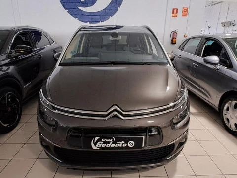 Citroën Grand C4 Picasso 2.0 BLUEHDI FEEL 5P 7 Plazas