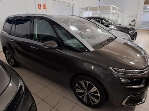 Citroën Grand C4 Picasso 2.0 BLUEHDI FEEL 5P 7 Plazas