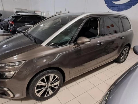 Citroën Grand C4 Picasso 2.0 BLUEHDI FEEL 5P 7 Plazas