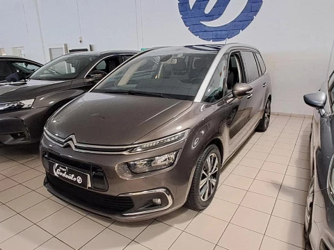 Citroën Grand C4 Picasso 2.0 BLUEHDI FEEL 5P 7 Plazas