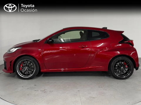 Toyota GR Yaris 1.6T 276 MANUAL RZ