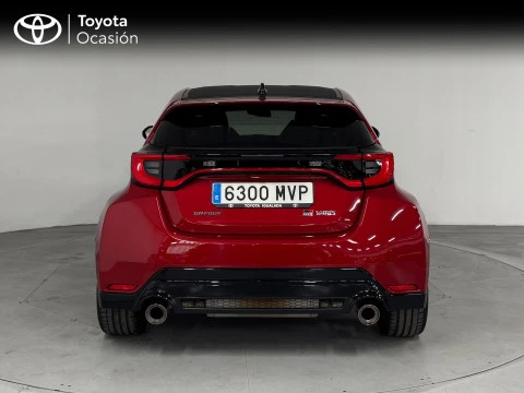 Toyota GR Yaris 1.6T 276 MANUAL RZ