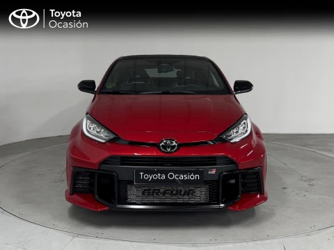 Toyota GR Yaris 1.6T 276 MANUAL RZ