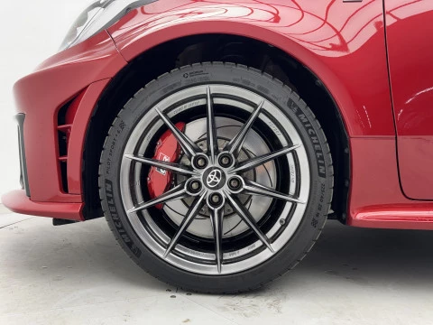 Toyota GR Yaris 1.6T 276 MANUAL RZ