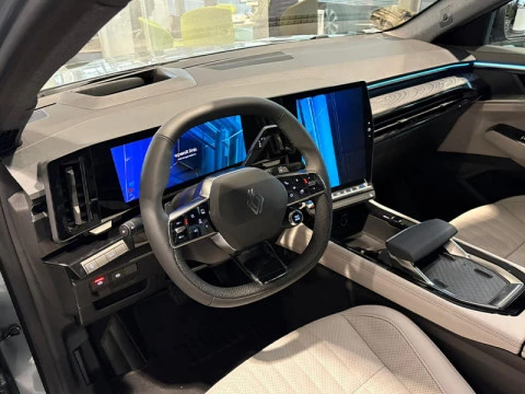 Renault Espace Iconic full hybrid E-Tech 146kW 7p