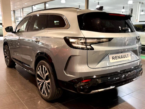 Renault Espace Iconic full hybrid E-Tech 146kW 7p