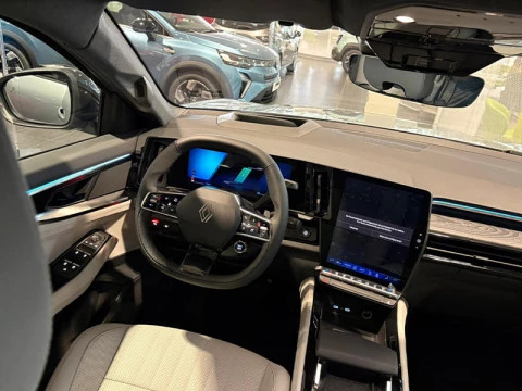 Renault Espace Iconic full hybrid E-Tech 146kW 7p