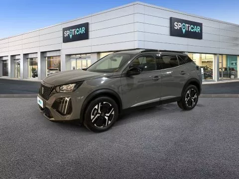 Peugeot 2008 Allure Puretech 100 S&S 6 Vel. MAN Peugeot 2008 Allure Puretech 100 S&S 6 Vel. MAN