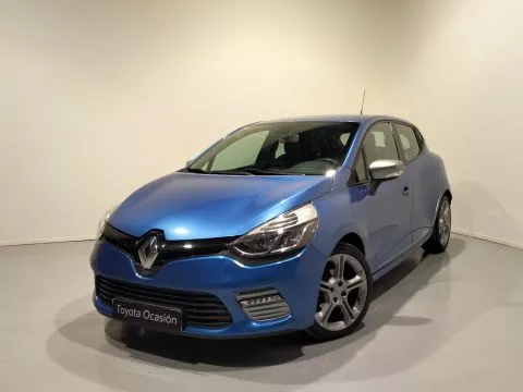 Renault Clio GT TCE 120 EDC 5P Renault Clio GT TCE 120 EDC 5P