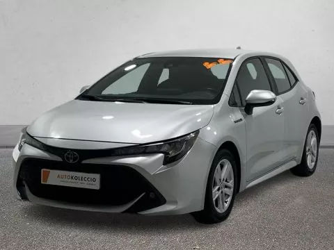 Toyota Corolla 1.8 125H BUSINESS PLUS E-CVT Toyota Corolla 1.8 125H BUSINESS PLUS E-CVT