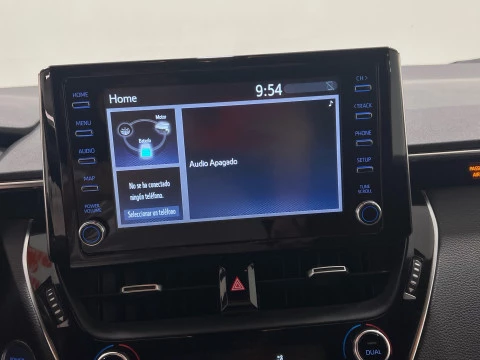 Toyota Corolla 1.8 125H BUSINESS PLUS E-CVT