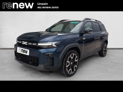 Dacia Bigster  Hibrido  Hybrid Journey 4x2 115KW
