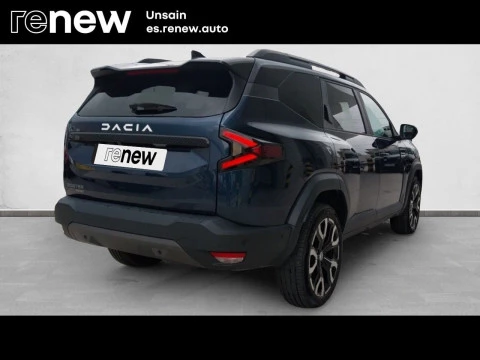 Dacia Bigster  Hibrido  Hybrid Journey 4x2 115KW