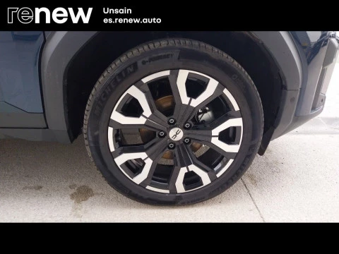 Dacia Bigster  Hibrido  Hybrid Journey 4x2 115KW