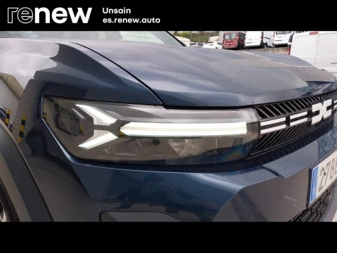 Dacia Bigster  Hibrido  Hybrid Journey 4x2 115KW