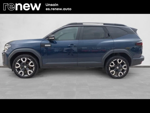 Dacia Bigster  Hibrido  Hybrid Journey 4x2 115KW