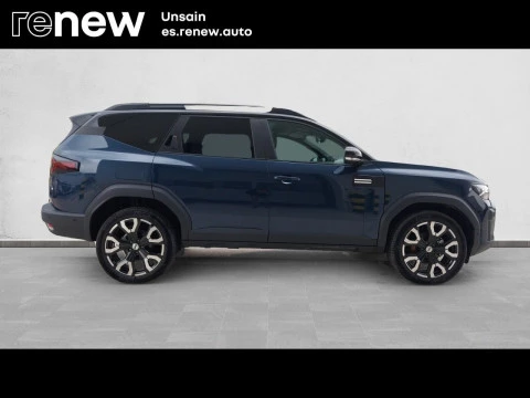 Dacia Bigster  Hibrido  Hybrid Journey 4x2 115KW