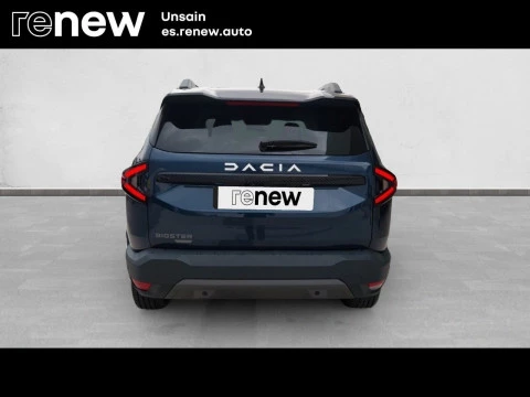 Dacia Bigster  Hibrido  Hybrid Journey 4x2 115KW