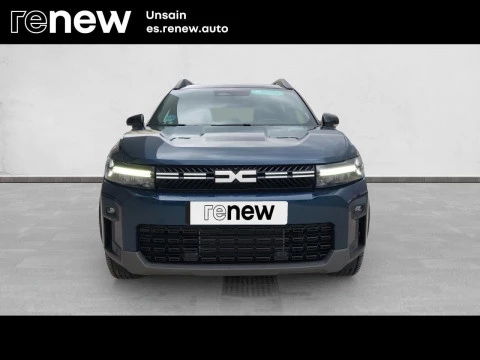 Dacia Bigster  Hibrido  Hybrid Journey 4x2 115KW