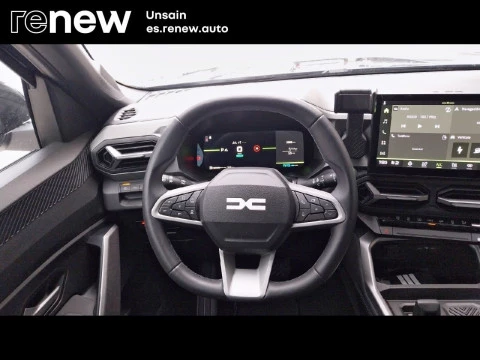 Dacia Bigster  Hibrido  Hybrid Journey 4x2 115KW