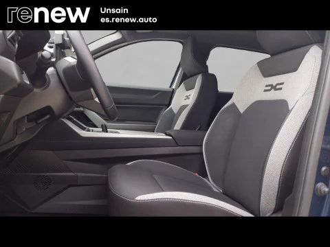 Dacia Bigster  Hibrido  Hybrid Journey 4x2 115KW