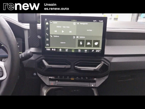 Dacia Bigster  Hibrido  Hybrid Journey 4x2 115KW