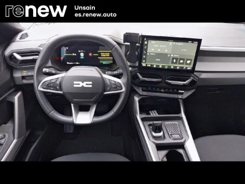 Dacia Bigster  Hibrido  Hybrid Journey 4x2 115KW