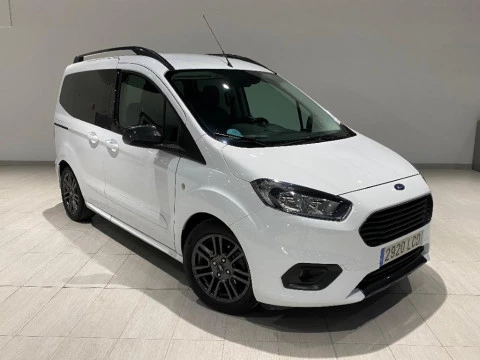 Ford Tourneo Courier 1.0 EcoBoost 74kW (100CV) Sport