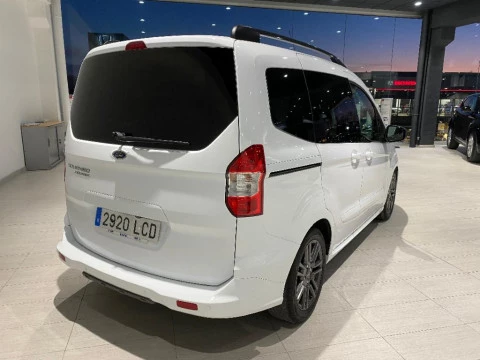Ford Tourneo Courier 1.0 EcoBoost 74kW (100CV) Sport