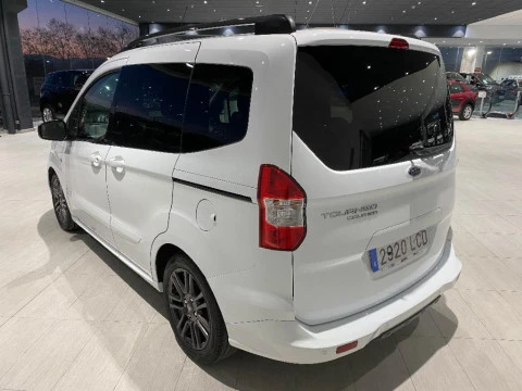Ford Tourneo Courier 1.0 EcoBoost 74kW (100CV) Sport