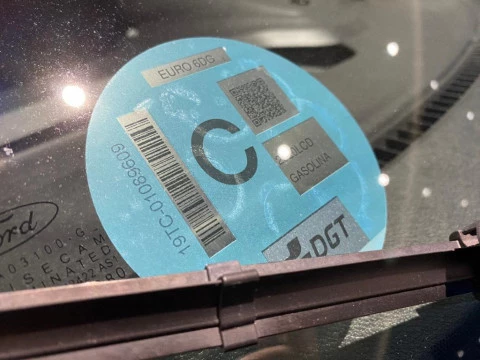 Ford Tourneo Courier 1.0 EcoBoost 74kW (100CV) Sport