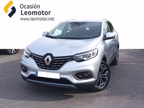 Renault Kadjar Techno GPF TCe 103kW (140CV) Renault Kadjar Techno GPF TCe 103kW (140CV)