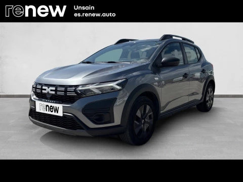 Dacia Sandero  Gasolina/Gas  Stepway ECO-G Comfort 74kW