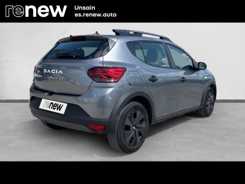 Dacia Sandero  Gasolina/Gas  Stepway ECO-G Comfort 74kW