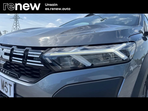 Dacia Sandero  Gasolina/Gas  Stepway ECO-G Comfort 74kW