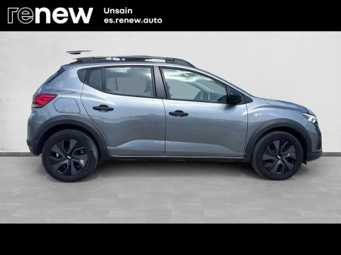 Dacia Sandero  Gasolina/Gas  Stepway ECO-G Comfort 74kW