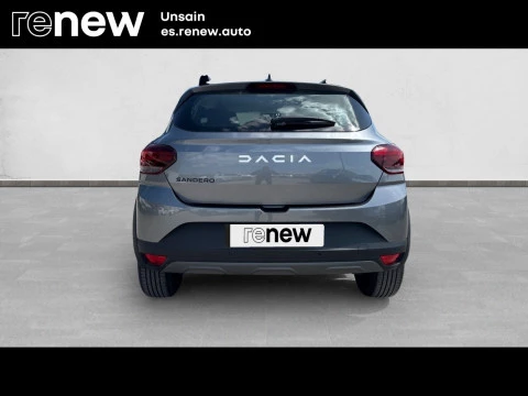 Dacia Sandero  Gasolina/Gas  Stepway ECO-G Comfort 74kW