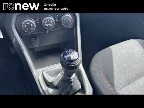 Dacia Sandero  Gasolina/Gas  Stepway ECO-G Comfort 74kW