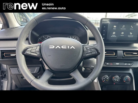 Dacia Sandero  Gasolina/Gas  Stepway ECO-G Comfort 74kW