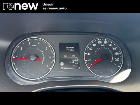 Dacia Sandero  Gasolina/Gas  Stepway ECO-G Comfort 74kW