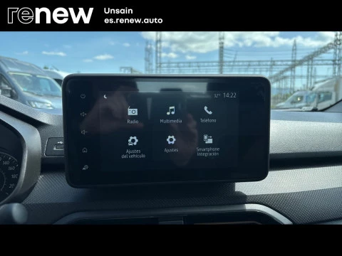 Dacia Sandero  Gasolina/Gas  Stepway ECO-G Comfort 74kW