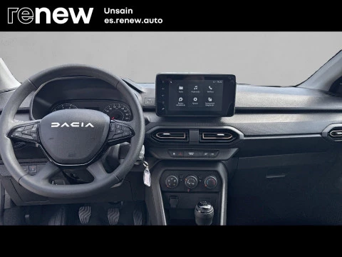 Dacia Sandero  Gasolina/Gas  Stepway ECO-G Comfort 74kW