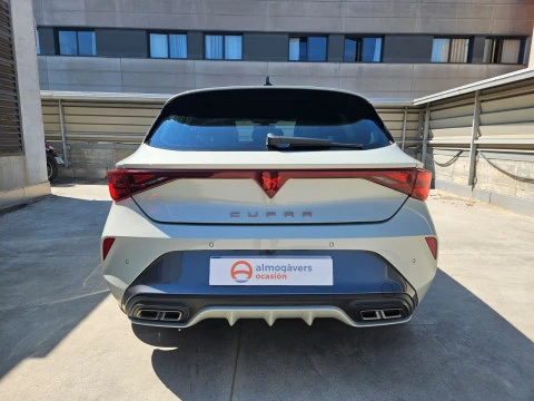 Cupra León 1.5 ETSI MHEV 150CV DSG 5P