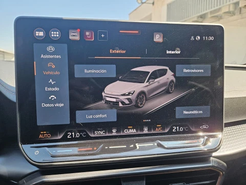 Cupra León 1.5 ETSI MHEV 150CV DSG 5P