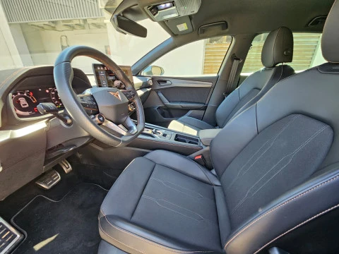 Cupra León 1.5 ETSI MHEV 150CV DSG 5P