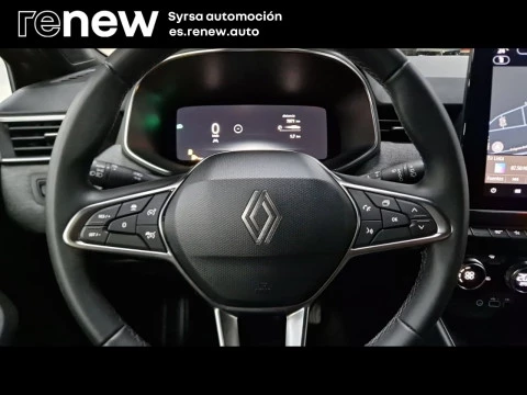 Renault Clio techno Eco-G 100cv (74kW)