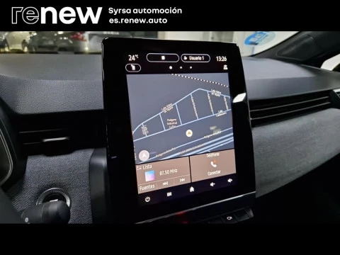 Renault Clio techno Eco-G 100cv (74kW)