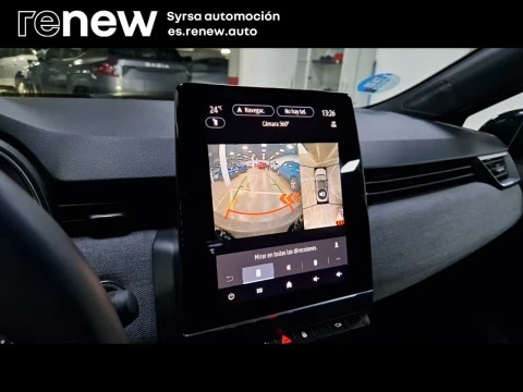 Renault Clio techno Eco-G 100cv (74kW)