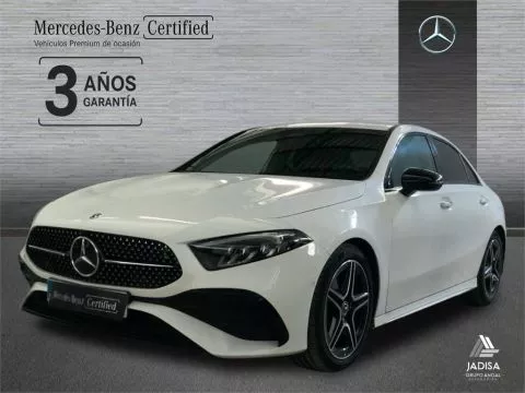 Mercedes-Benz Clase A 200 d Sedán Mercedes-Benz Clase A 200 d Sedán